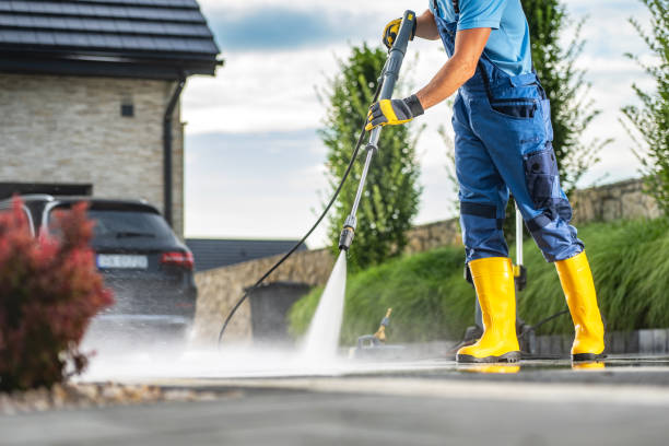 Best Driveway Pressure Washing  in Des Allemands, LA